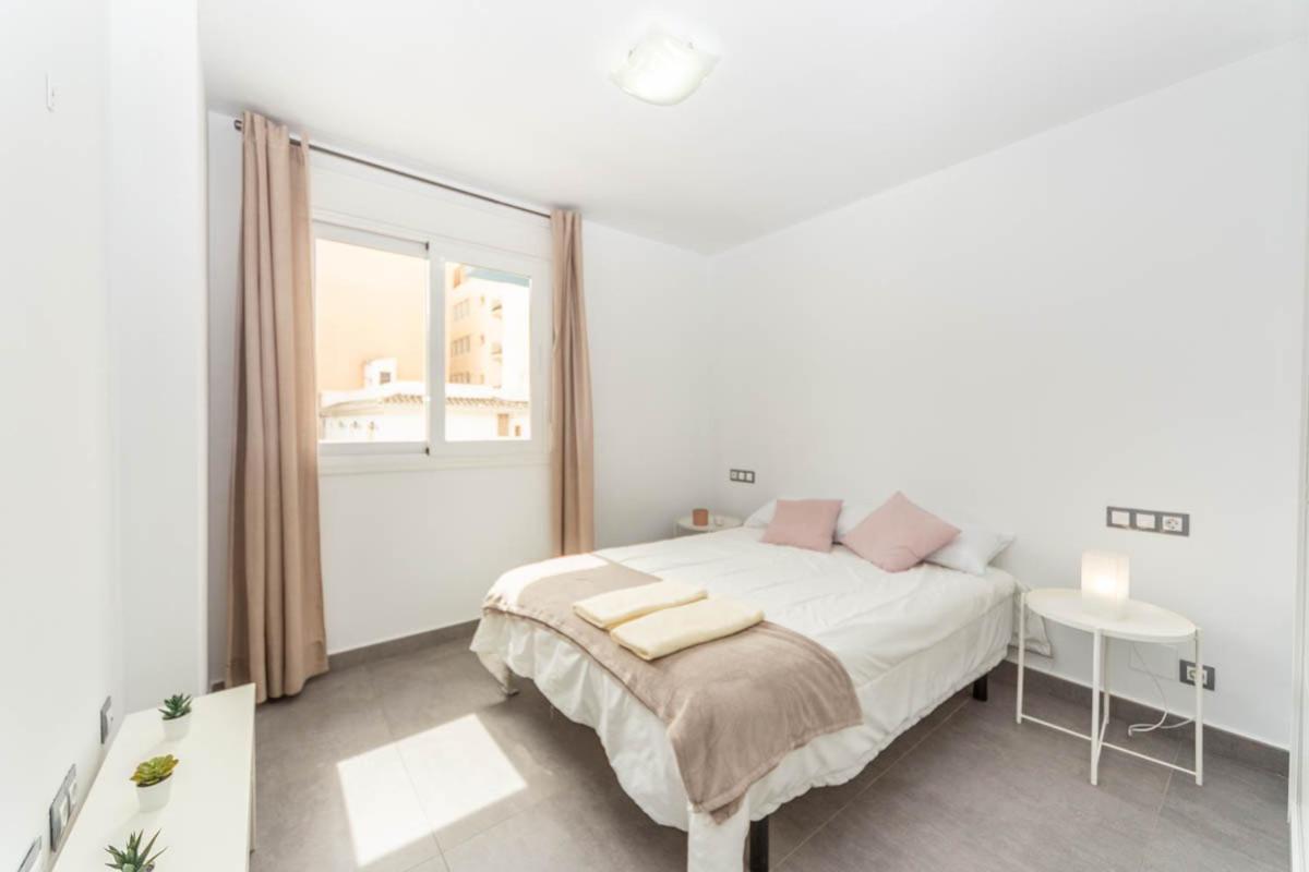 Moderno Y Luminoso Apartamento Leilighet Fuengirola Eksteriør bilde