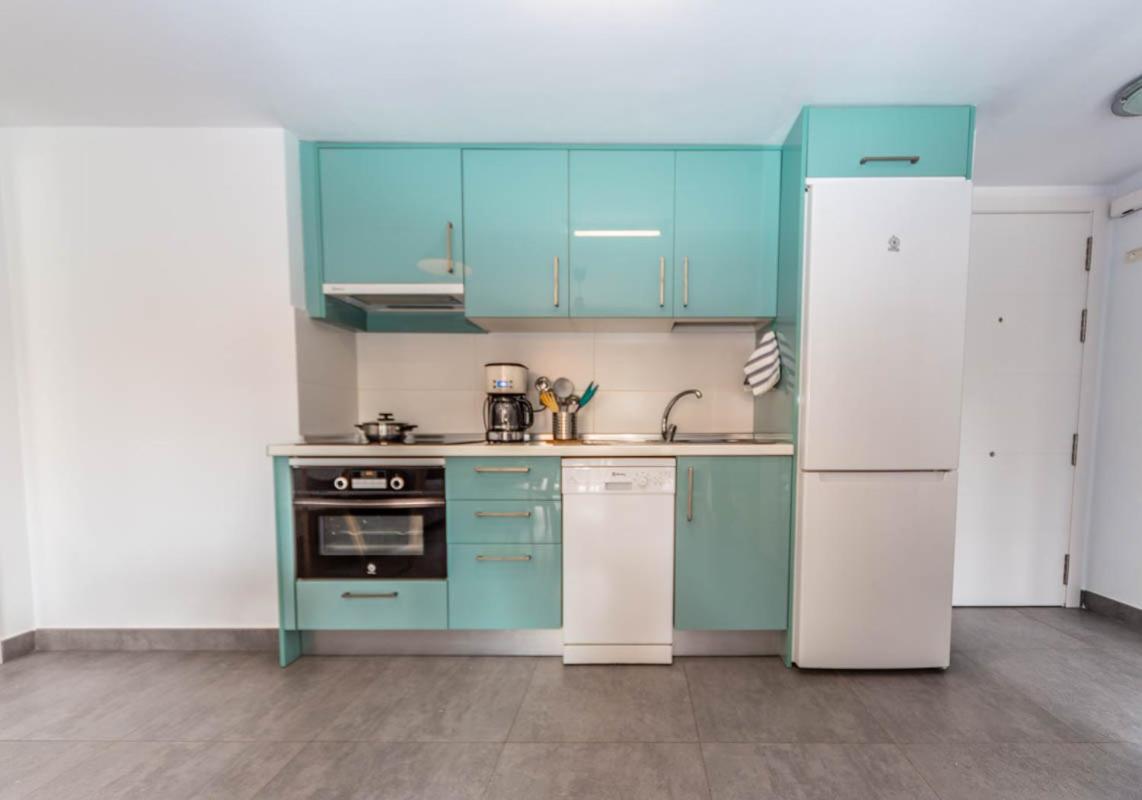 Moderno Y Luminoso Apartamento Leilighet Fuengirola Eksteriør bilde