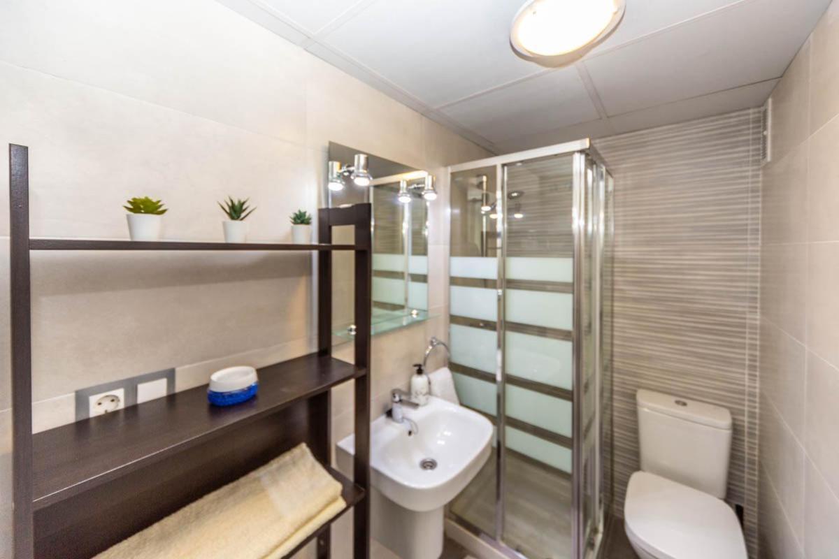 Moderno Y Luminoso Apartamento Leilighet Fuengirola Eksteriør bilde