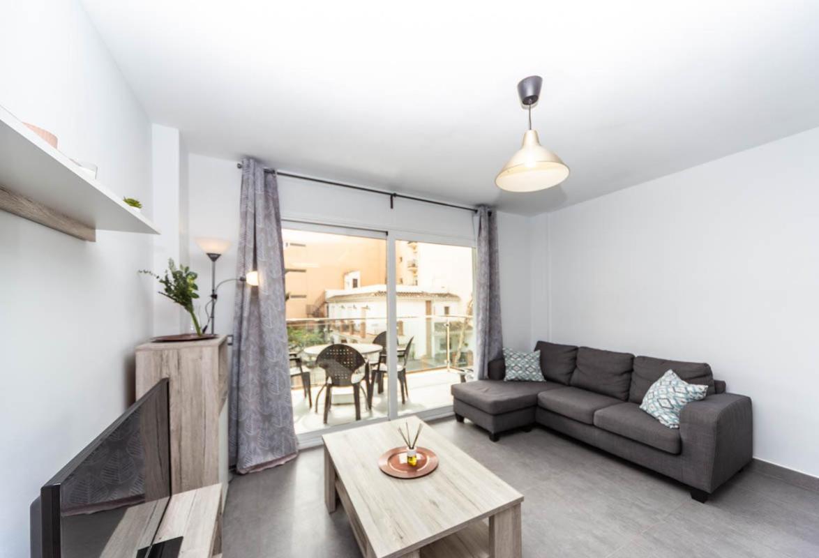 Moderno Y Luminoso Apartamento Leilighet Fuengirola Eksteriør bilde