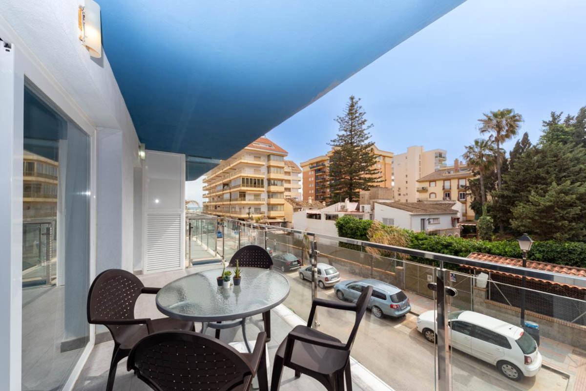 Moderno Y Luminoso Apartamento Leilighet Fuengirola Eksteriør bilde