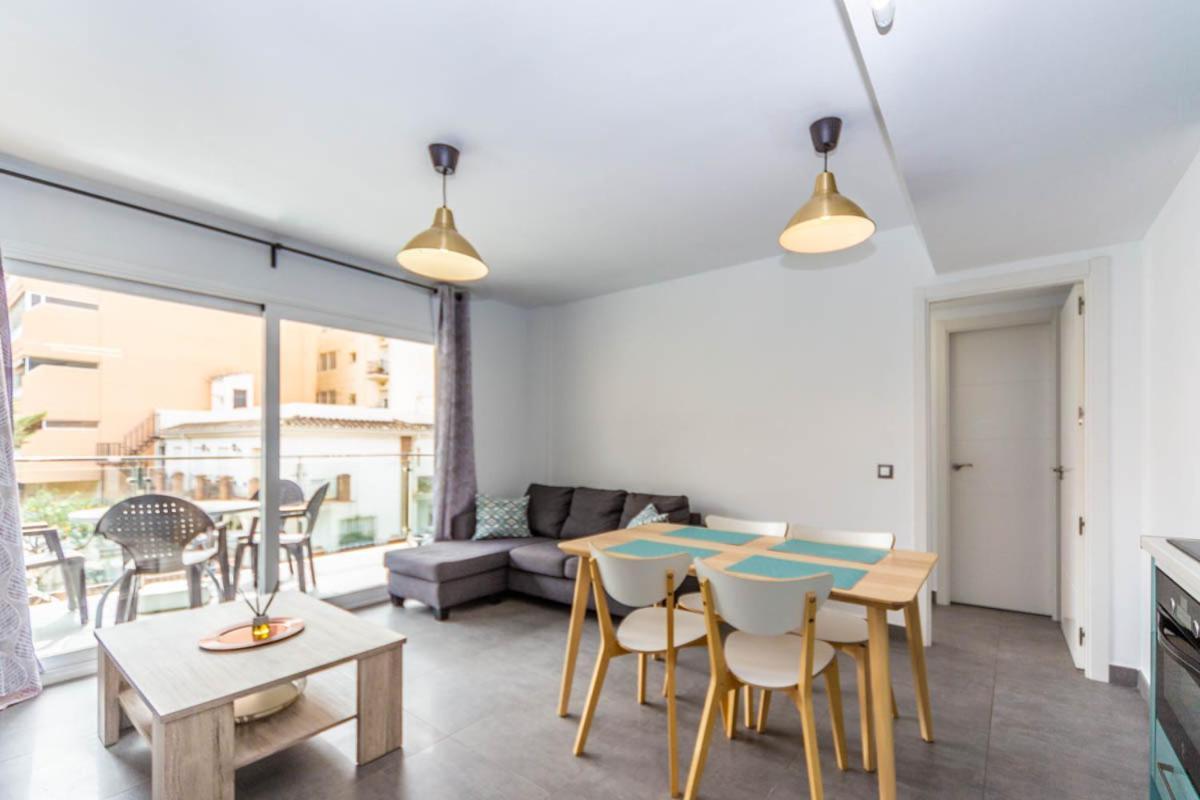 Moderno Y Luminoso Apartamento Leilighet Fuengirola Eksteriør bilde