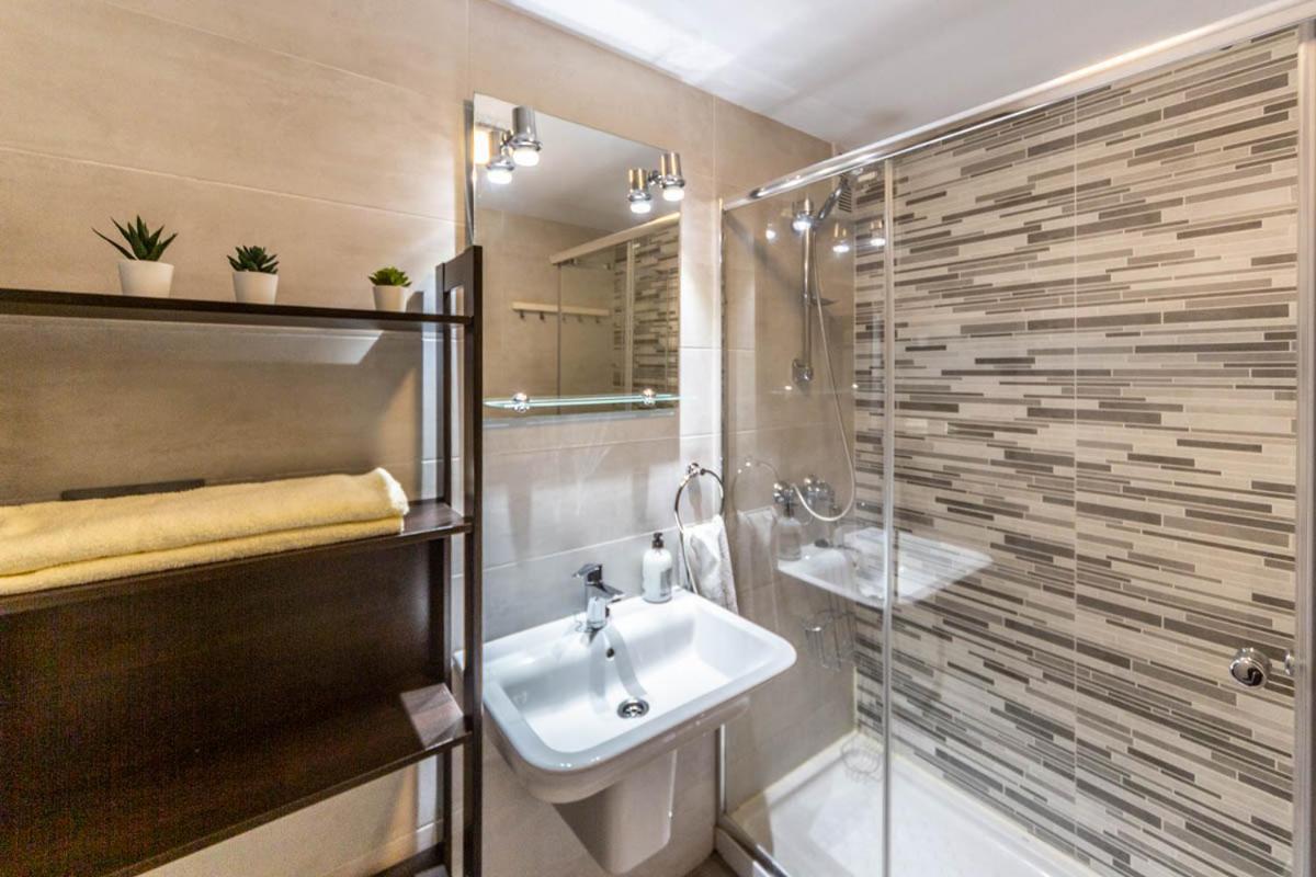 Moderno Y Luminoso Apartamento Leilighet Fuengirola Eksteriør bilde