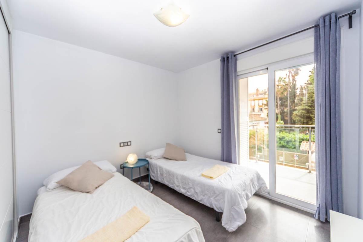 Moderno Y Luminoso Apartamento Leilighet Fuengirola Eksteriør bilde