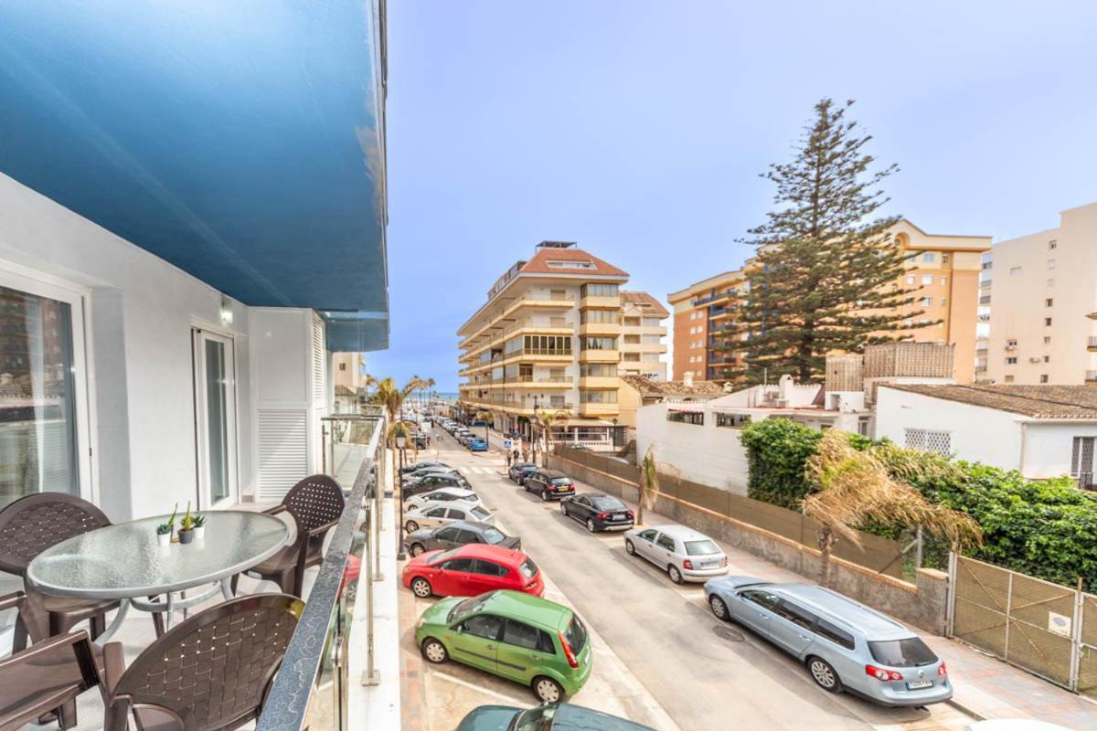 Moderno Y Luminoso Apartamento Leilighet Fuengirola Eksteriør bilde
